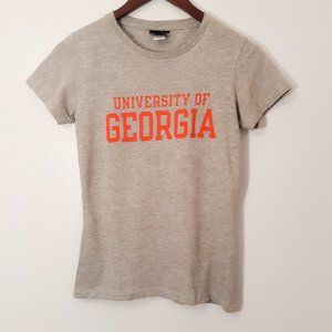 UGA T shirt